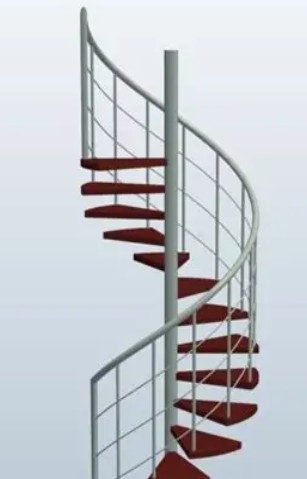 3D打印樓梯立面強度夠嗎？纖維增強工藝加持，承重性能翻倍！